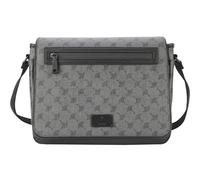 Joop! sac à épaule bandoulière Mazzolino Nevio Messenger Black gris foncé