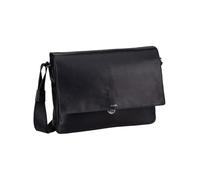 Joop! sac à épaule bandoulière sac d'ordinateur portable pour ordinateur portable Cerratano Janis Messenger Black noir