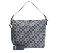 JOOP! Sac à épaule gris pour femme - Cortina Piazza Alara Hobo L Castlerock 150457