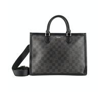 Joop! Sac à main Cortina Piazza Aurella pour femme avec bandoulière marron avec motif