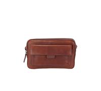 Joop! Cerratano Emir Sac banane Cuir 21 cm brun