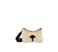 JOOP! Sac bandoulière 'Cestino Chiaro Aimee' sable / noir, Taille One Size