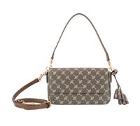 JOOP! Sac bandoulière 'Cortina 1.0 Nil' olive / blanc, Taille One Size