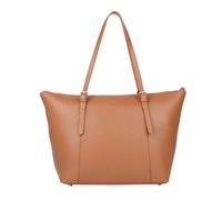 Joop! Sac cabas Giada Helena pour femme avec bandoulière en cuir cognac