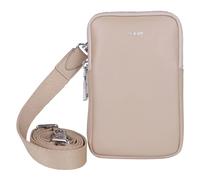 JOOP! Sac téléphone portable beige pour femme - Sofisticato 1.0 Bianca Phonecase 222144