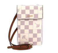 JOOP! Sac téléphone portable violet beige pour femme - Cortina Piazza Pippa Phonecase LVF Violet Ice 142212