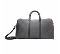 JOOP! Sac week-end 'Aurora' brun foncé / or / noir, Taille One Size