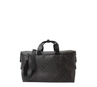JOOP! Sac week-end 'Cortina Piazza Maik' brun foncé / noir, Taille One Size