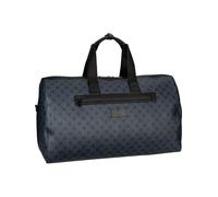 JOOP! Sac week-end 'Mazzolino Lev' bleu nuit / noir, Taille One Size
