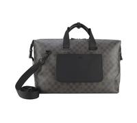 JOOP! Sac week-end 'Piazza Numana Maik' brun foncé / noir, Taille One Size