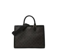 JOOP! Sacs à main 'Cortina Piazza Aurelia' brun foncé / noir, Taille One Size