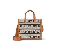 JOOP! Sacs à main 'Paraffa Aurelia' cognac / gris / greige / noir, Taille Taille unique