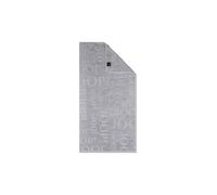 JOOP Serviette 50x100cm STUDIO REPEAT Platine gris clair