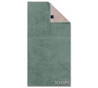 JOOP! Serviette beige / roseau, Taille 50x100cm