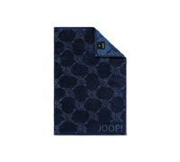JOOP! Serviette bleu / bleu nuit, Taille One Size