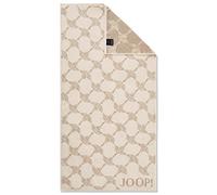 JOOP! Serviette Classic Cornflower 1611 | 36 Crème - 50 x 100 cm