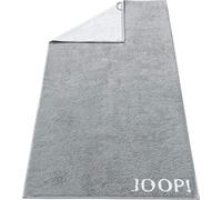 Joop! Serviette Classic Double Face 1600 | 76 Argent - 50 x 100 cm