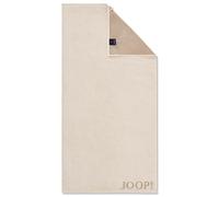 JOOP! Serviette classique double face 1600 | 36 crème 50 x 100 cm