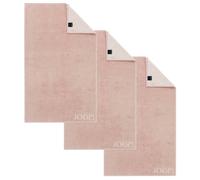 JOOP! Serviette 'Cornflower' rose, Taille 30x50cm