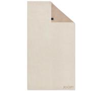 JOOP! Serviette de douche beige / crème, Taille 70_x_150_cm