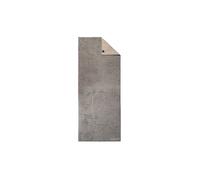 JOOP Serviette de sauna 80x200cm CLASSIC DOUBLEFACE Graphite gris