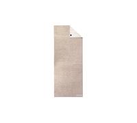 JOOP Serviette de sauna 80x200cm CLASSIC DOUBLEFACE Sable beige