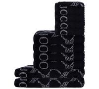 Joop Serviette de Toilette Lot,10-tlg - Bleuet,2x Bain,4x Toilette,4x Gästet