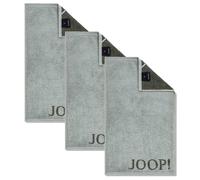 JOOP! Serviette gris / vert, Taille One Size