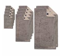 JOOP! Serviette marron, Taille One Size