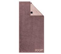 JOOP! Serviette mauve, Taille 50x100cm