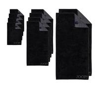 JOOP! Serviette noir, Taille One Size