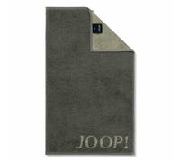 JOOP! Serviette olive, Taille 30x50cm