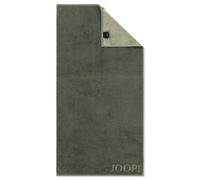 JOOP! Serviette olive, Taille 50x100cm