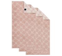 JOOP! Serviette rose, Taille 50x100cm