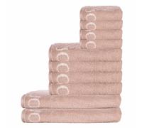 JOOP! Serviette rose, Taille Set