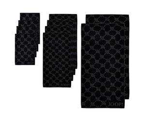 JOOP! Set gris / noir, Taille One Size
