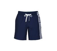 JOOP! Shorts de bain ' Mediterran ' bleu nuit, Taille XL
