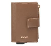 Joop! Sofisticato 1.0 C-Four Étui pour cartes de crédit Cuir véritable 7.5 cm brun