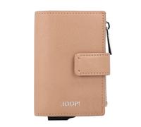 Joop! Sofisticato 1.0 C-Four Étui pour cartes de crédit Cuir véritable 7.5 cm jaune