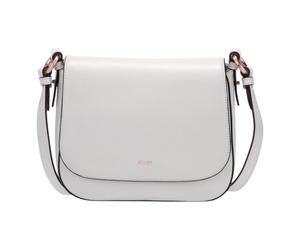 Joop! Sofisticato 1.0 Esmera Sac à bandoulière Cuir véritable 22 cm blanc