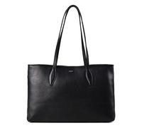 Joop! Sofisticato 1.0 Imogen Sac de shopper Cuir véritable 40 cm noir