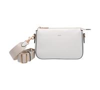 Joop! Sofisticato 1.0 Jasmina sac à bandoulière en cuir 24 cm blanc