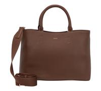 Joop! Sofisticato 1.0 Kiana Sac à main Cuir véritable 32 cm bleu