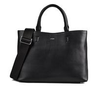 Joop! Sofisticato 1.0 Kiana Sac à main Cuir véritable 32 cm noir