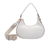 Joop! sofisticato 1.0 Sac à bandoulière Cuir 30 cm blanc