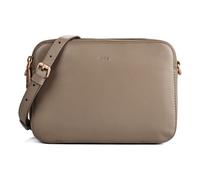 Joop! Susan Sac à bandoulière Cuir véritable 22 cm gris