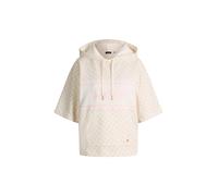 JOOP! Sweat-shirt 'Taisa' crème, Taille XL