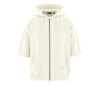 Joop! - SweaT-shirt zippé - Femme - Sweatshirts et sweats à capuche - Beige - Taille: 42 FR