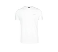 JOOP! Jeans T-Shirt 'Alphis' blanc naturel, Taille L
