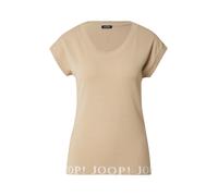 JOOP! T-shirt 'Kalusa' noisette / blanc, Taille M